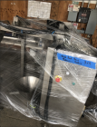 Used Paxiom Weighpack Cannabis Flower Bottle Packaging Line