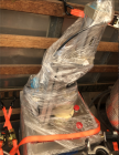 Used Paxiom Weighpack Cannabis Flower Bottle Packaging Line