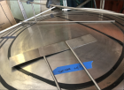 Used Paxiom Weighpack Cannabis Flower Bottle Packaging Line