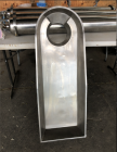 Used Paxiom Weighpack Cannabis Flower Bottle Packaging Line