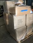 Used Paxiom Weighpack Cannabis Flower Bottle Packaging Line