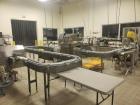 Used Eurosicma, Shaffer Redding Baking Systems Cookie Wrapping and Production