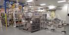 Used Paper Converting Machine Company/Barry-Wehmiller Wet Wipes Complete System