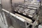 Used Paper Converting Machine Company/Barry-Wehmiller Wet Wipes Complete System