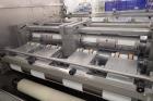 Used Paper Converting Machine Company/Barry-Wehmiller Wet Wipes Complete System