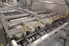 Used Paper Converting Machine Company/Barry-Wehmiller Wet Wipes Complete System