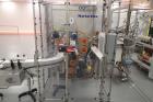 Used Paper Converting Machine Company/Barry-Wehmiller Wet Wipes Complete System