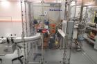 Used- Paper Converting Machine Company/Barry-Wehmiller Wet Wipes Complete System