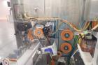 Used Paper Converting Machine Company/Barry-Wehmiller Wet Wipes Complete System