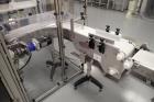 Used Paper Converting Machine Company/Barry-Wehmiller Wet Wipes Complete System