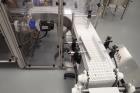 Used Paper Converting Machine Company/Barry-Wehmiller Wet Wipes Complete System