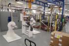 Used Paper Converting Machine Company/Barry-Wehmiller Wet Wipes Complete System