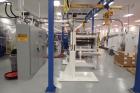Used Paper Converting Machine Company/Barry-Wehmiller Wet Wipes Complete System