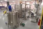 Used Paper Converting Machine Company/Barry-Wehmiller Wet Wipes Complete System