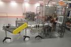 Used Paper Converting Machine Company/Barry-Wehmiller Wet Wipes Complete System