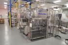 Used Paper Converting Machine Company/Barry-Wehmiller Wet Wipes Complete System