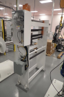 Used Paper Converting Machine Company/Barry-Wehmiller Wet Wipes Complete System
