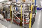 Used Paper Converting Machine Company/Barry-Wehmiller Wet Wipes Complete System