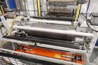 Used Paper Converting Machine Company/Barry-Wehmiller Wet Wipes Complete System