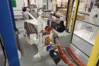 Used Paper Converting Machine Company/Barry-Wehmiller Wet Wipes Complete System