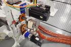 Used Paper Converting Machine Company/Barry-Wehmiller Wet Wipes Complete System