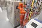 Used Paper Converting Machine Company/Barry-Wehmiller Wet Wipes Complete System