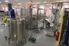 Used Paper Converting Machine Company/Barry-Wehmiller Wet Wipes Complete System