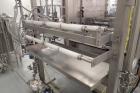 Used Paper Converting Machine Company/Barry-Wehmiller Wet Wipes Complete System