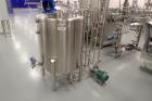 Used Paper Converting Machine Company/Barry-Wehmiller Wet Wipes Complete System
