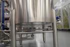 Used Paper Converting Machine Company/Barry-Wehmiller Wet Wipes Complete System