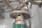 Used Paper Converting Machine Company/Barry-Wehmiller Wet Wipes Complete System