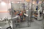 Used Paper Converting Machine Company/Barry-Wehmiller Wet Wipes Complete System