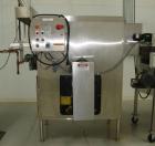 Used Cretors and Matrix Complete All Stainless Steel Popcorn Line from popper to bagger. Complete with Cretors feeder/elevator, model FT650E-X-K5-X; vertical feeder with dump hopper, Cretors popper m...