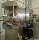 Used Cretors and Matrix Complete All Stainless Steel Popcorn Line from popper to bagger. Complete with Cretors feeder/elevator, model FT650E-X-K5-X; vertical feeder with dump hopper, Cretors popper m...