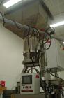 Used Cretors and Matrix Complete All Stainless Steel Popcorn Line from popper to bagger. Complete with Cretors feeder/elevator, model FT650E-X-K5-X; vertical feeder with dump hopper, Cretors popper m...