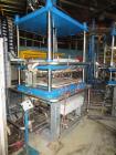 Used Ecofeutre Model DBB2 Automatic Robotic Pulp Molding Machine