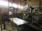 Used Ecofeutre Model DBB2 Automatic Robotic Pulp Molding Machine