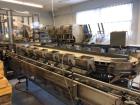 Used DCI Carton Packaging Line