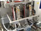 Used Pouch Packaging line. Capacity 2 x 80 trays / minute. Line consists of Hassia model TC55 Chipboard hooded tray former for top load packing, Rovema model BC260 pouch packager discharging to top l...