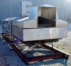 USED: Heat & Controls corn chip line, model CC-2.0 fryer, serial#178556. 58