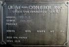 USED: Heat & Controls corn chip line, model CC-2.0 fryer, serial#178556. 58