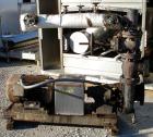 USED: Heat & Controls corn chip line, model CC-2.0 fryer, serial#178556. 58