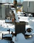 USED: Heat & Controls corn chip line, model CC-2.0 fryer, serial#178556. 58