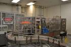Used IWKA 180 Tube Per Minute Tube Filling Line.
