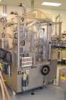 Used- IWKA 180 Tube Per Minute Tube Filling Line.