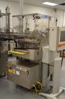 Used- IWKA 180 Tube Per Minute Tube Filling Line.