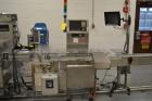 Used IWKA 180 Tube Per Minute Tube Filling Line.