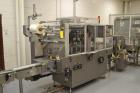 Used- IWKA 180 Tube Per Minute Tube Filling Line.