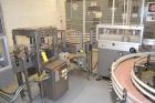 Used IWKA 180 Tube Per Minute Tube Filling Line.