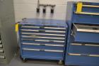 Used IWKA 180 Tube Per Minute Tube Filling Line.